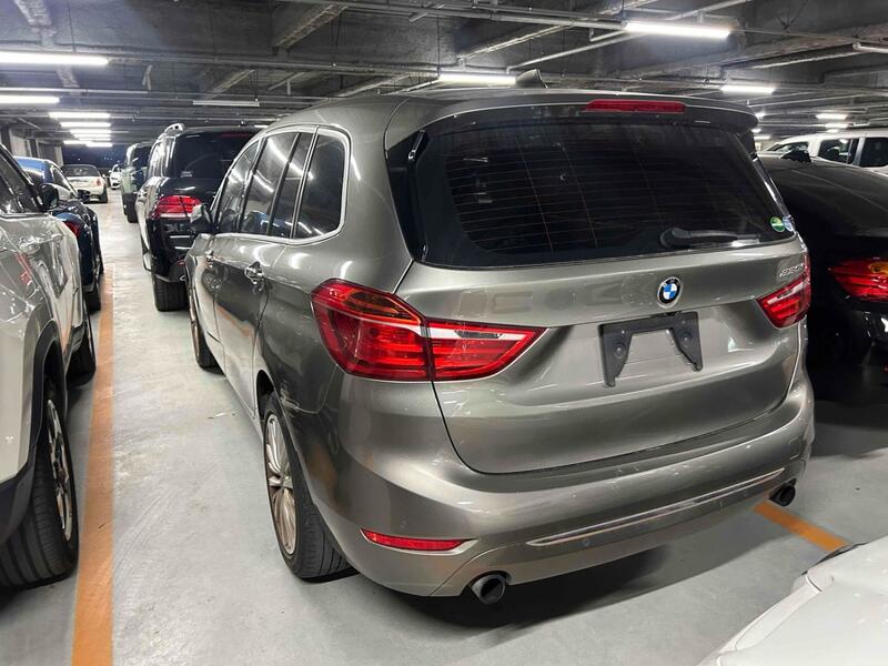 BMW 2 SERIES GRAN TOURER