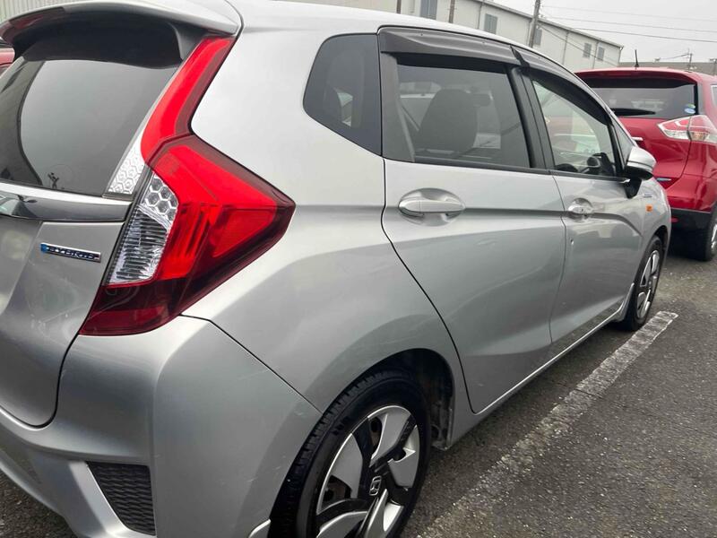 HONDA JAZZ