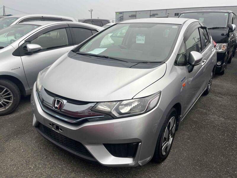 HONDA JAZZ