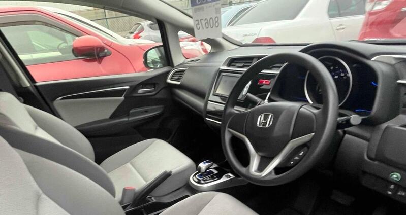 HONDA JAZZ