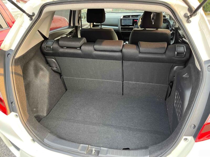 HONDA JAZZ