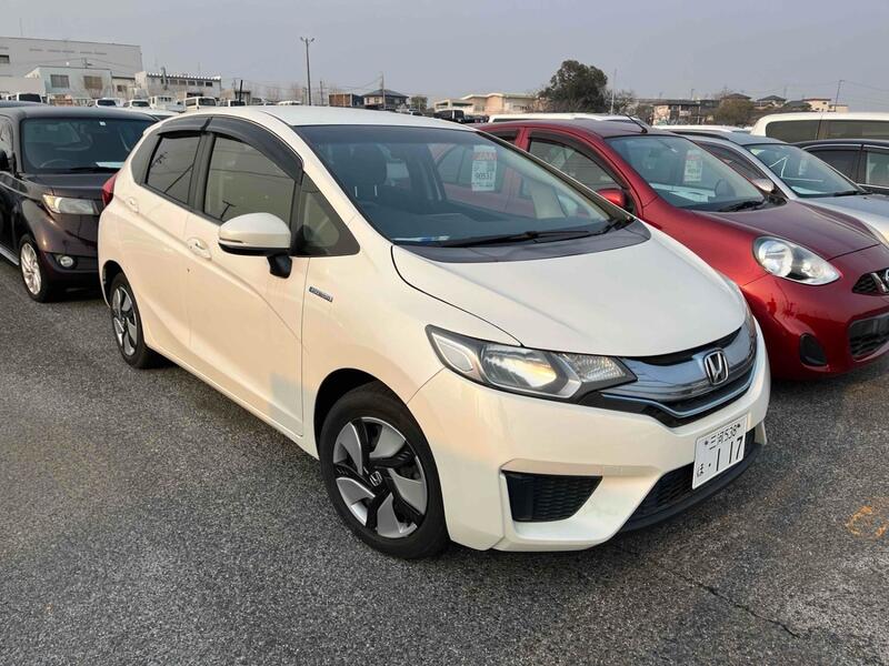 HONDA JAZZ