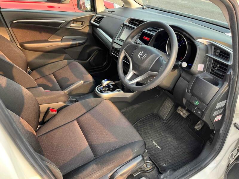 HONDA JAZZ