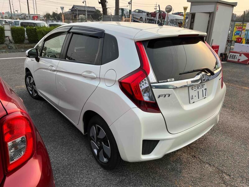 HONDA JAZZ