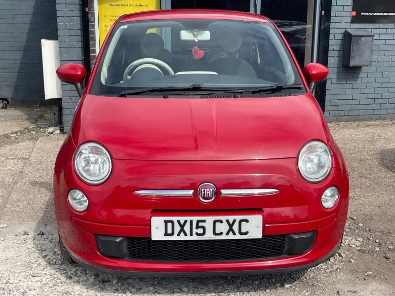 FIAT 500