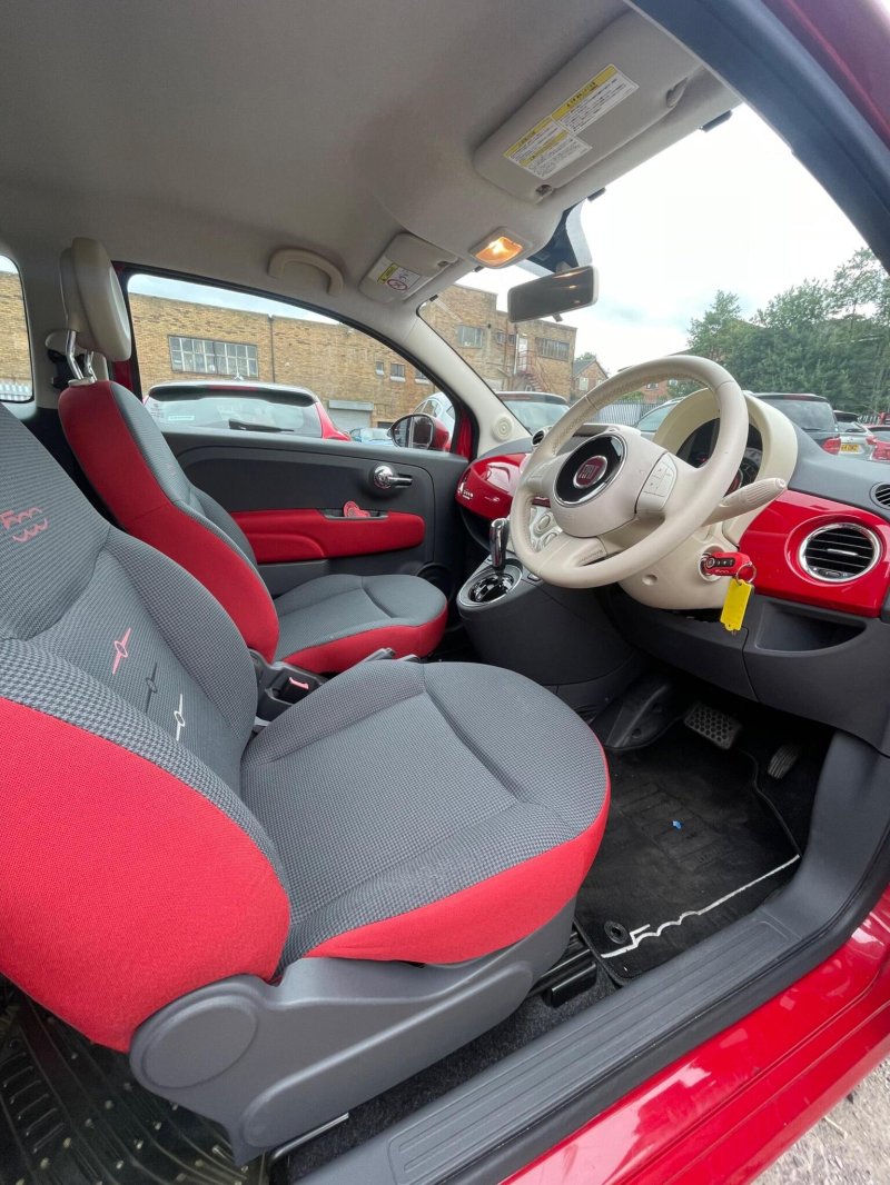FIAT 500