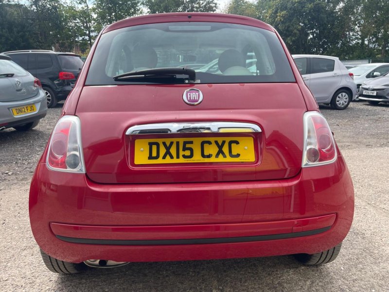FIAT 500